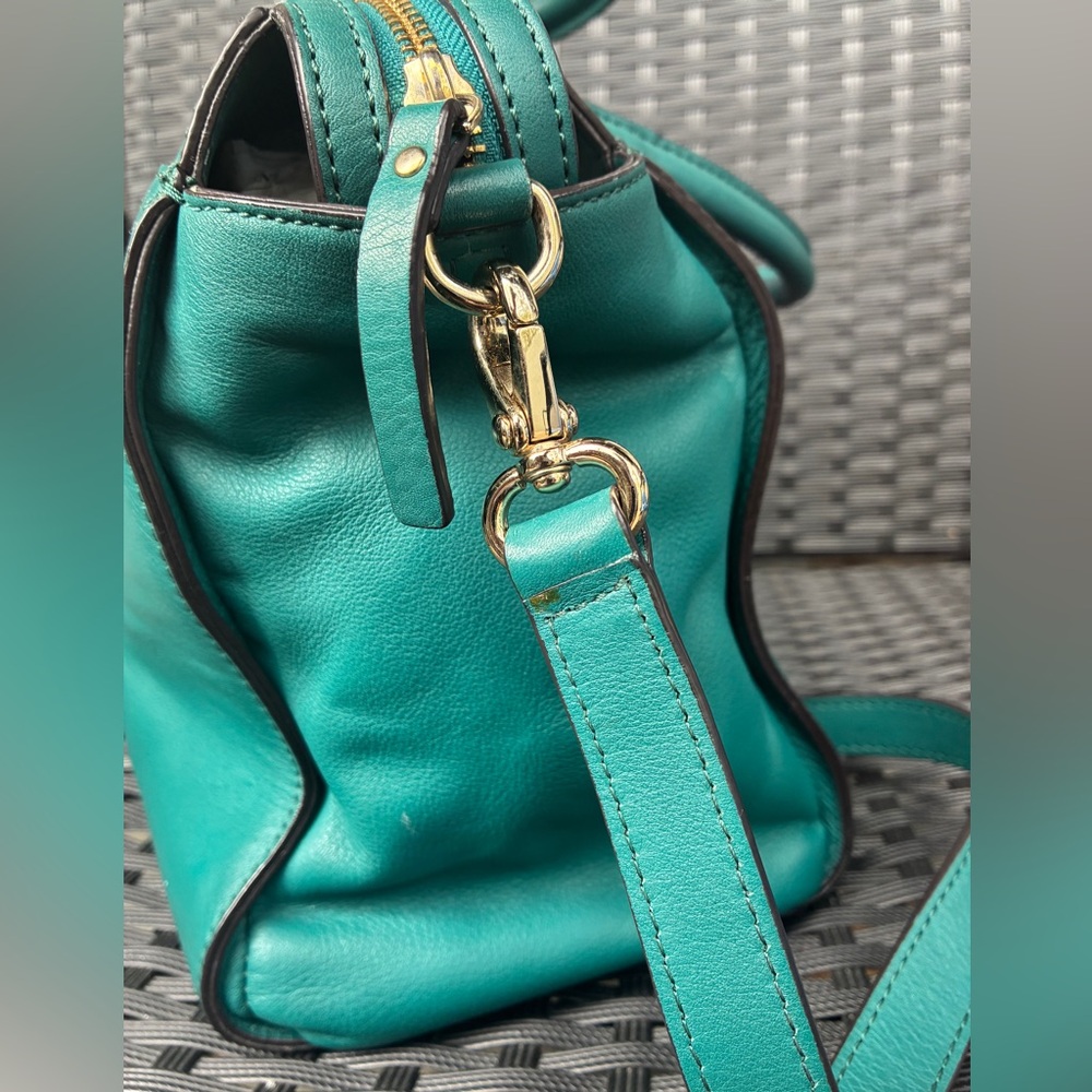 KATE SPADE BAG,KATE SPADE Green Bag. - Picture 11 of 16
